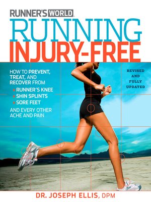 cover image of Running Injury-Free